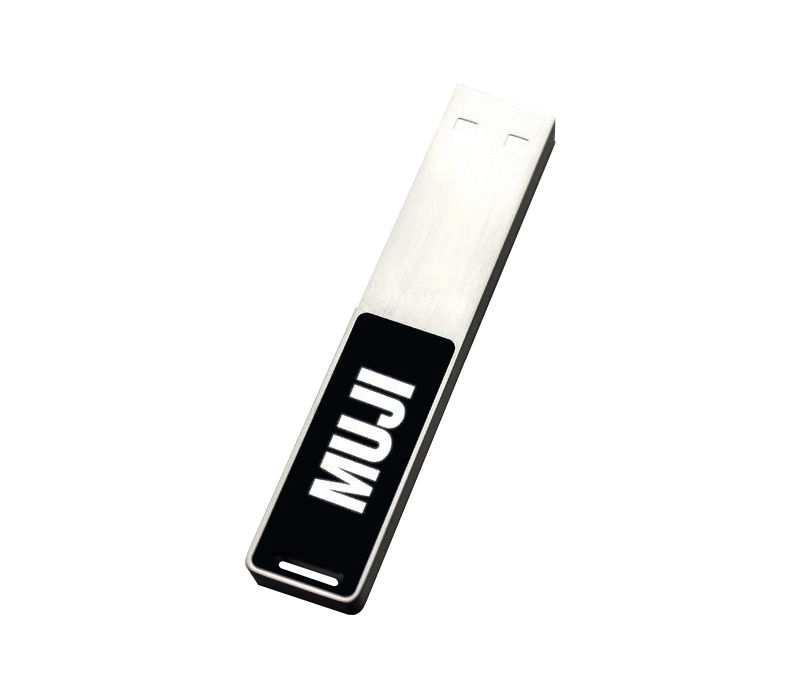Custom LED Logo Stick USB Flash Drive 3