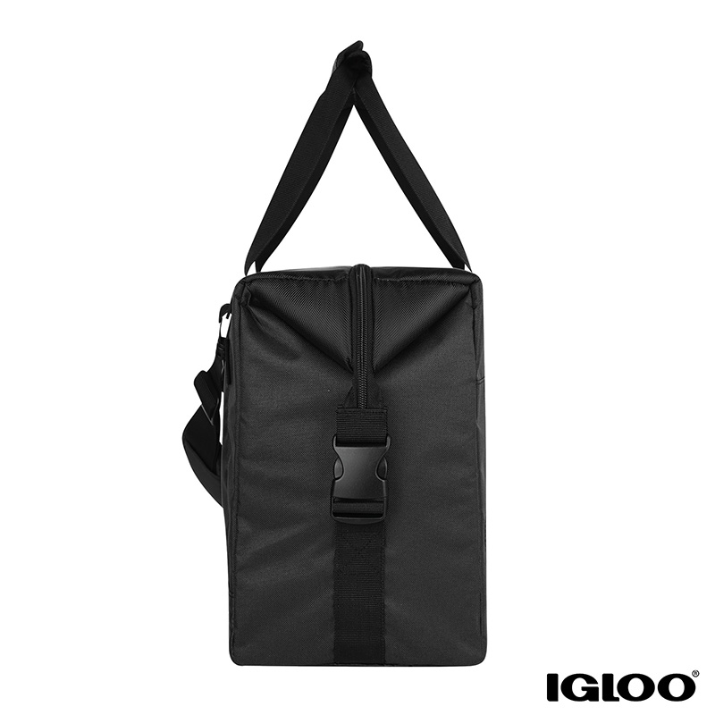Igloo® MaxCold® Evergreen Snapdown 36-Can RPET Cooler Tote 7