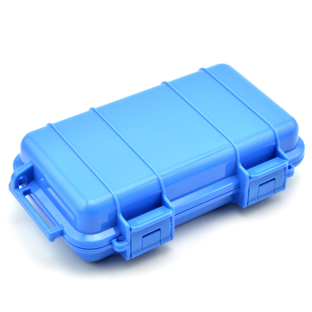 Outdoor Survival Storage Box Shockproof Waterproof Storage Case 5