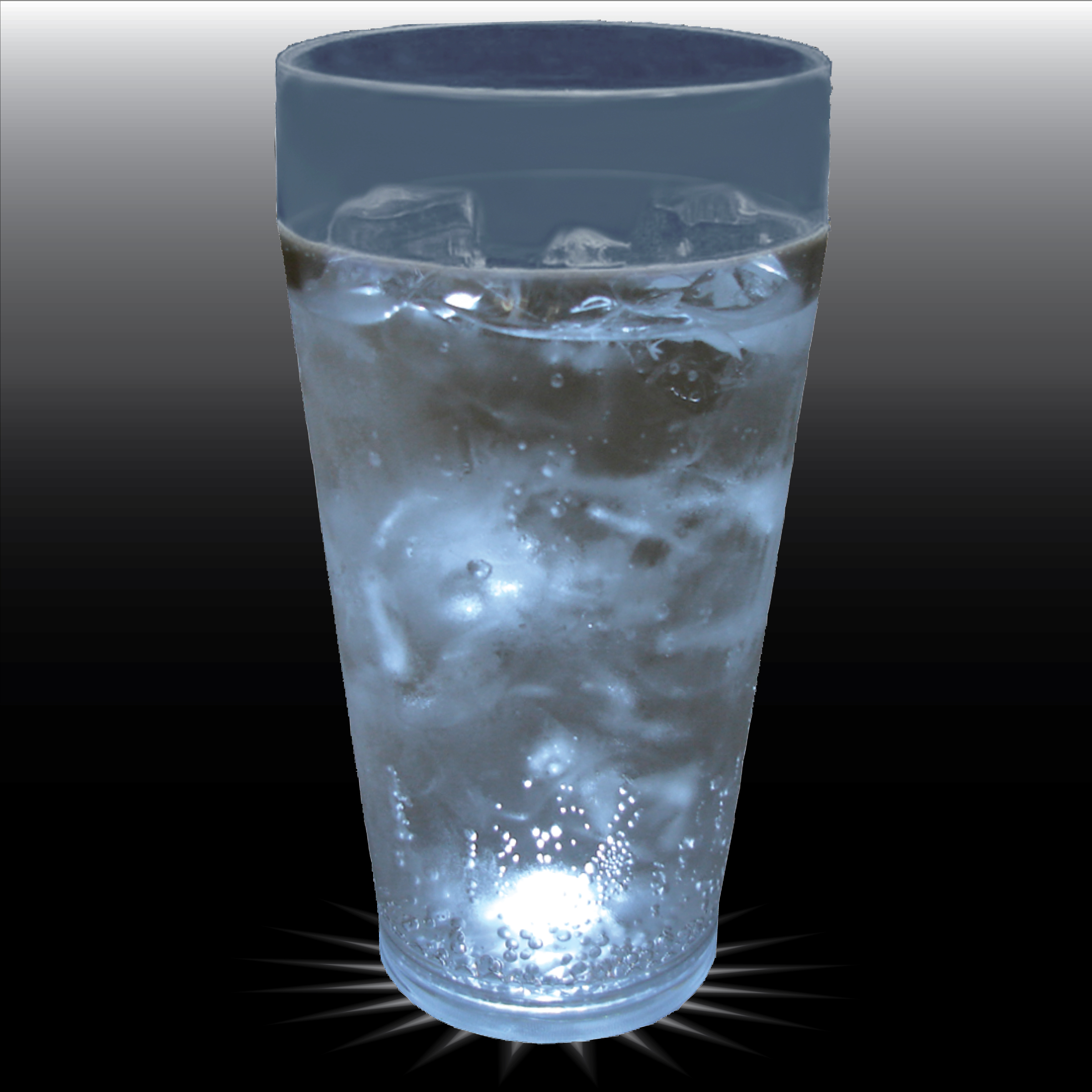 20oz Single Light Plastic Pint Cup 22