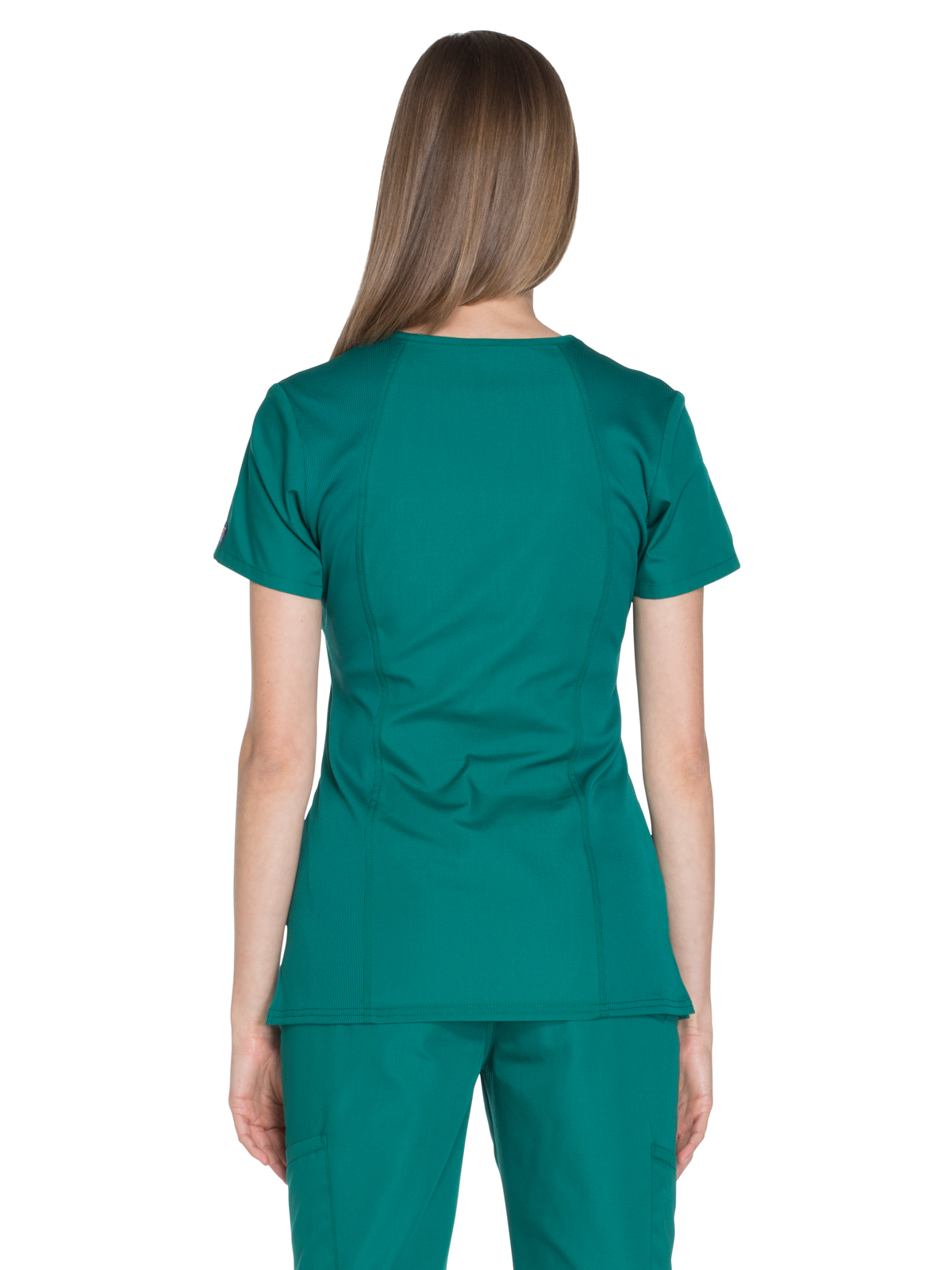 Cherokee - Workwear Originals - Women's 2-Pocket V-Neck Top 41