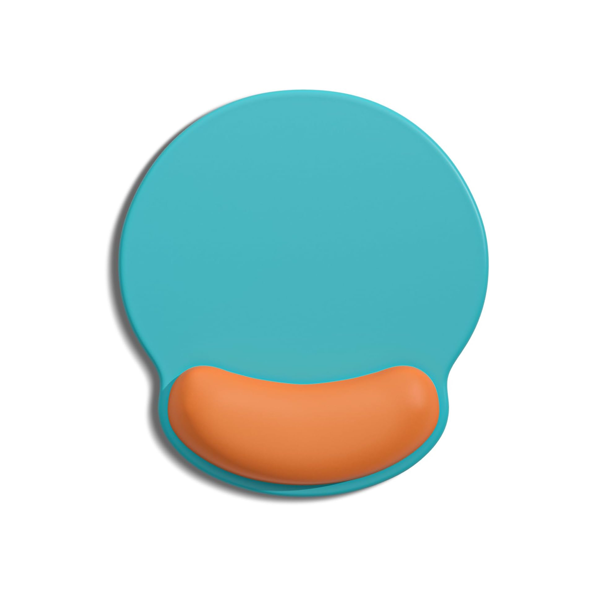 Non - Slip Wrist Rest Silicone Mouse Pad 3