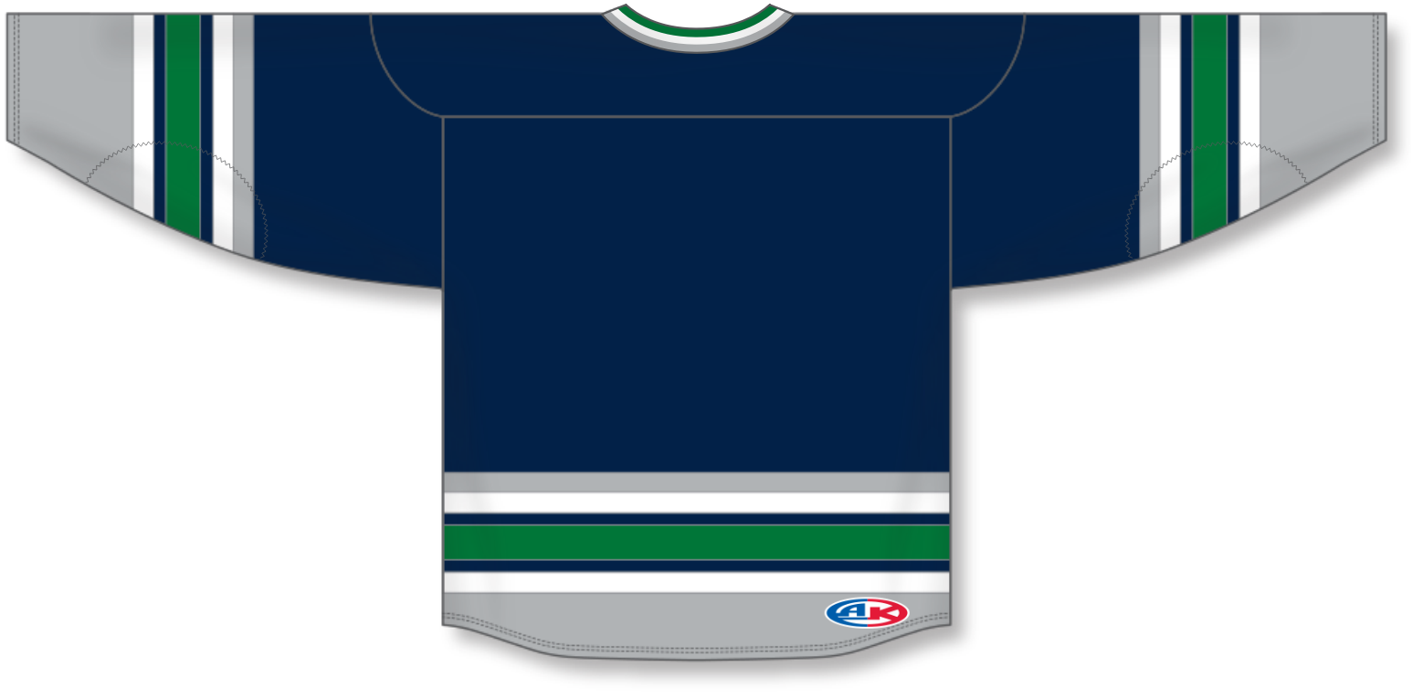 Pro Hockey Jerseys H550B-HAR-G02 8