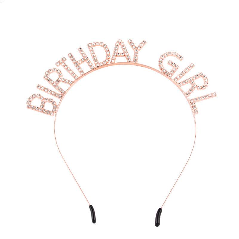 Birthday Headband 4