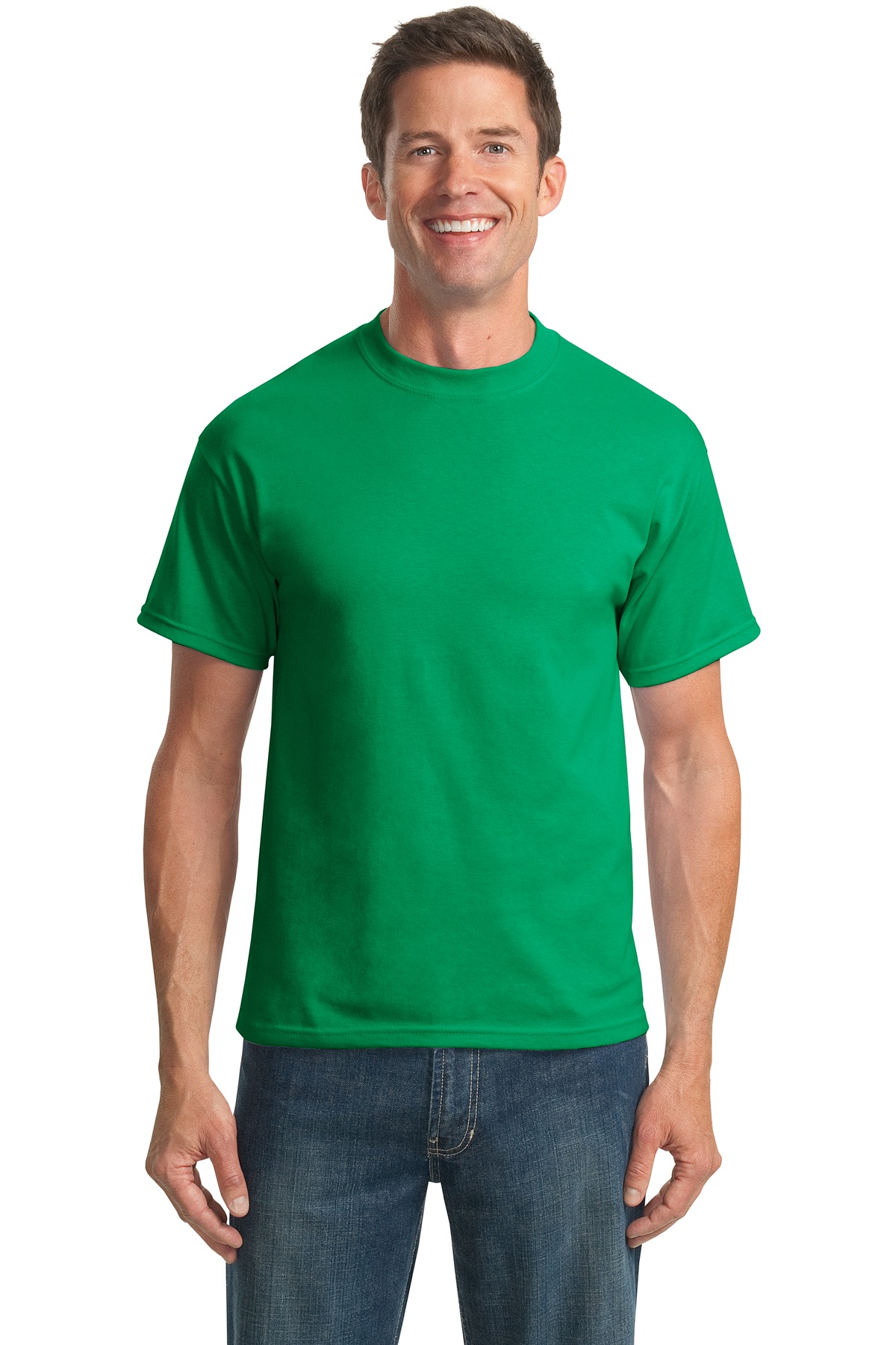 Port & Company® Tall Core Blend Tee 14