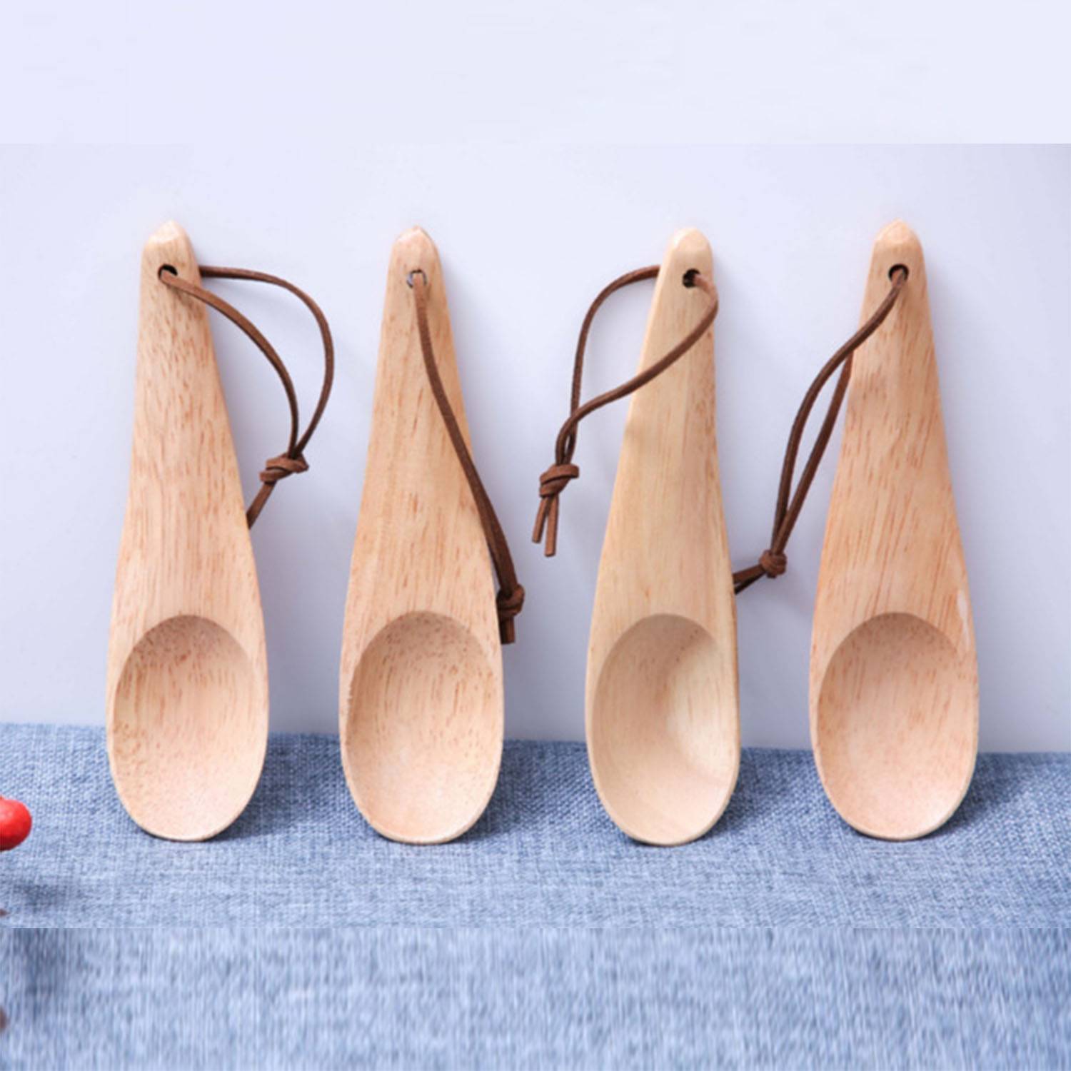 Spoon-Handcrafted Wooden Camping Utensil 7