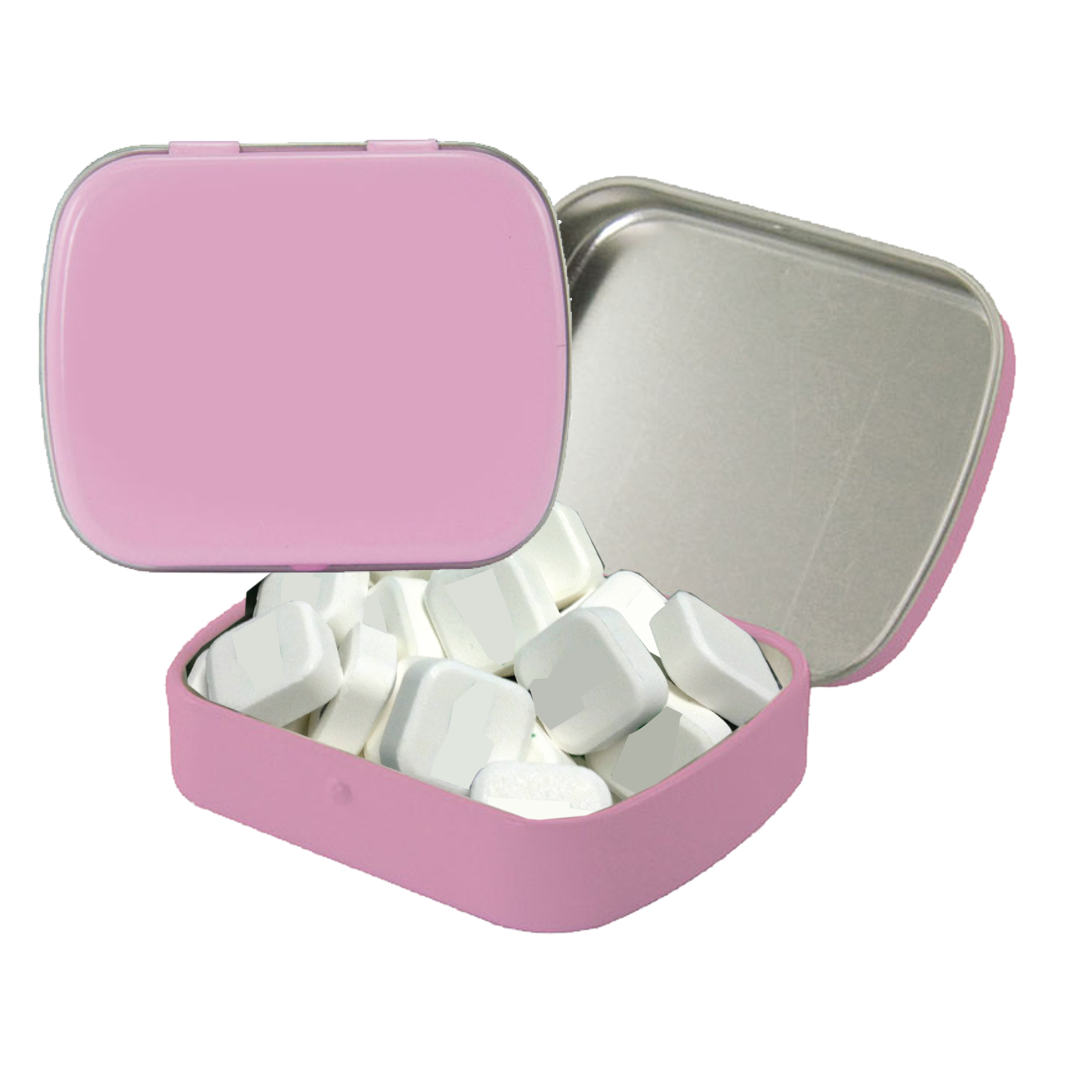 Small Tin with Printed Mints 4
