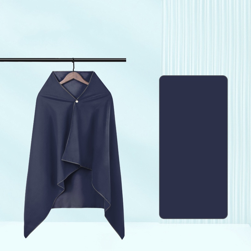 Hooded Beach Towel 3