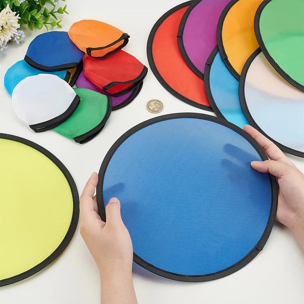 Foldable Flying Disc 6
