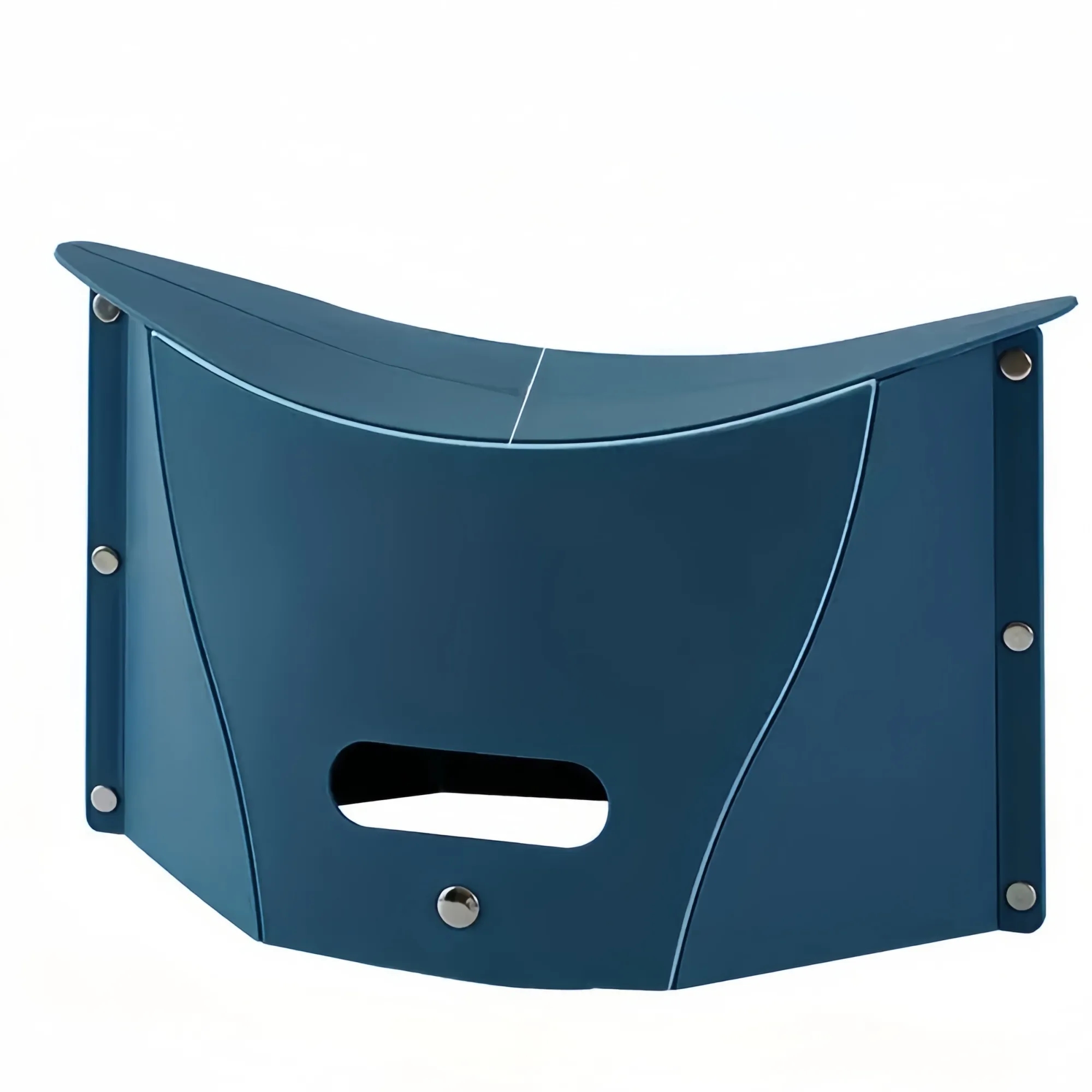 Plastic Multifunctional Folding Stool 5