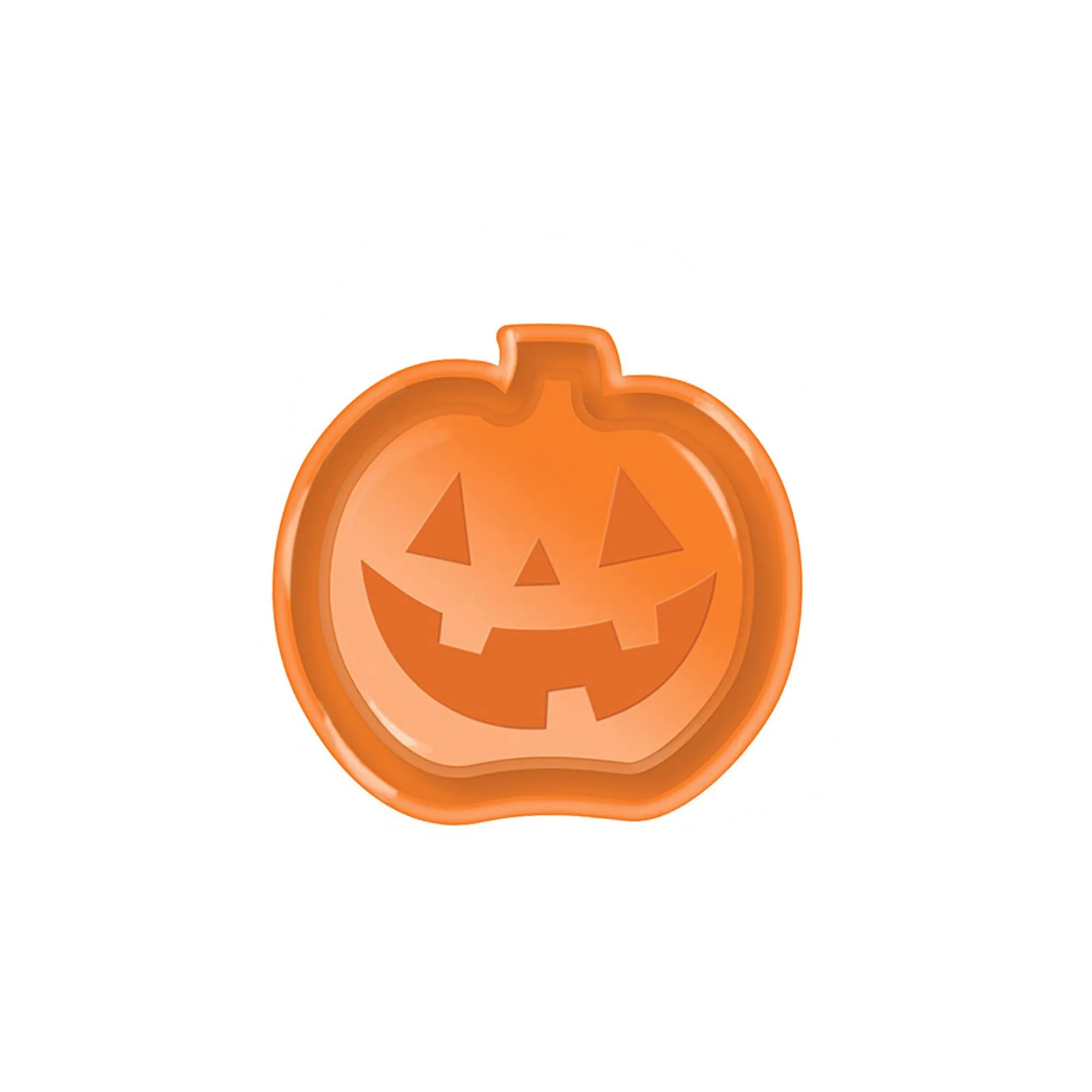 MOQ 30 Halloween Snack Dessert Plate Party Decoration 2
