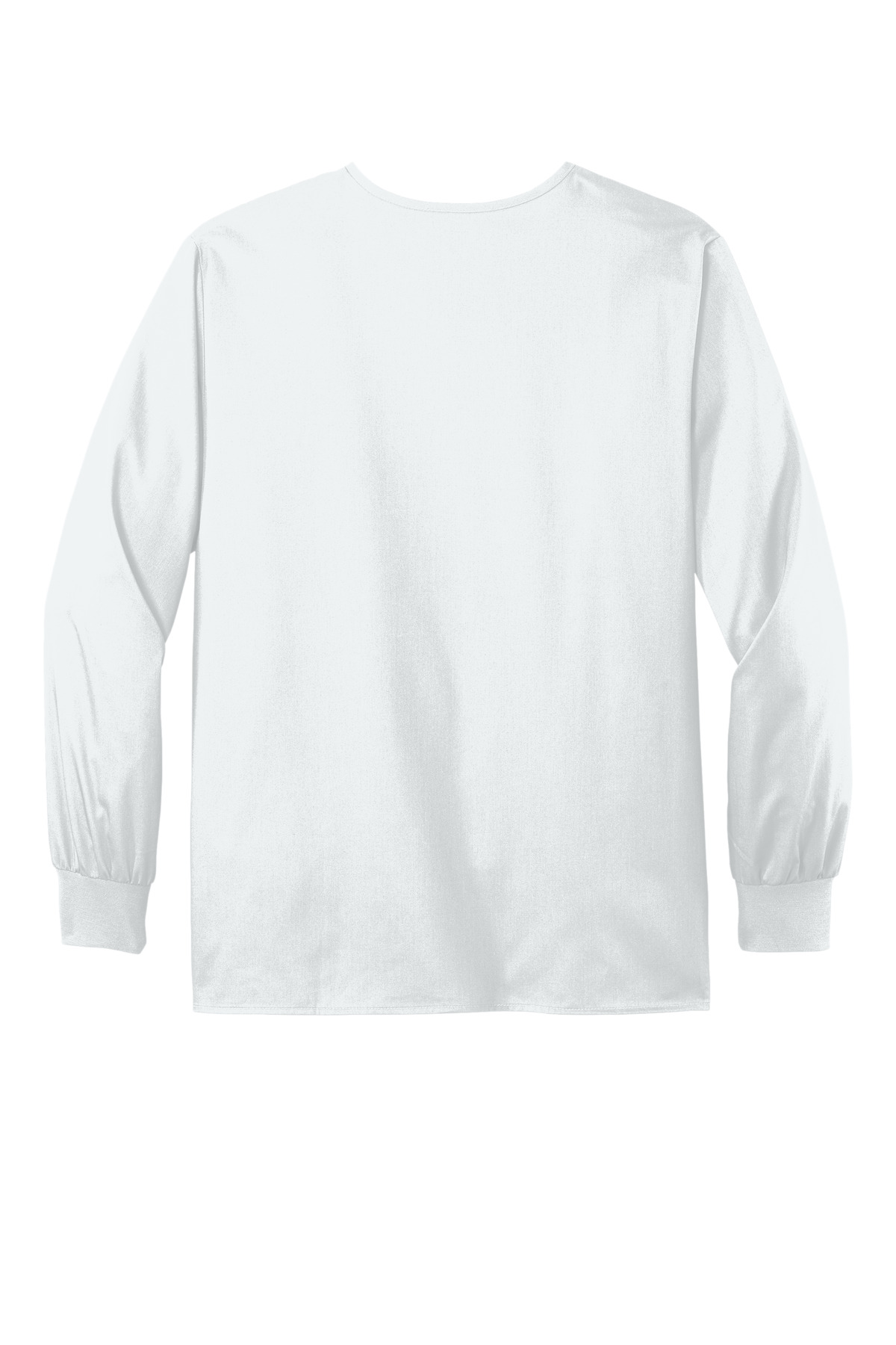 Wink® Unisex WorkFlex Snap-Front Scrub Jacket 23