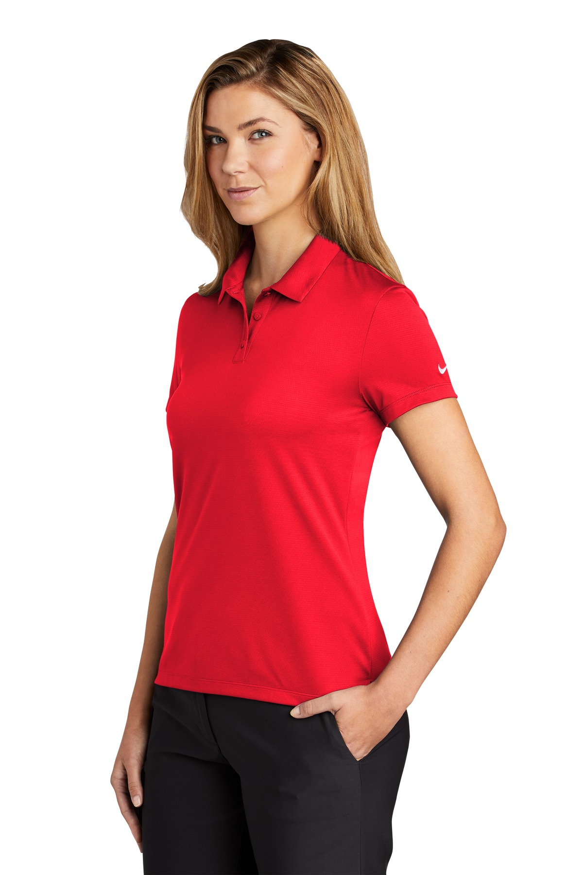 Nike Women's Dry Essential Solid Polo NKBV6043 37