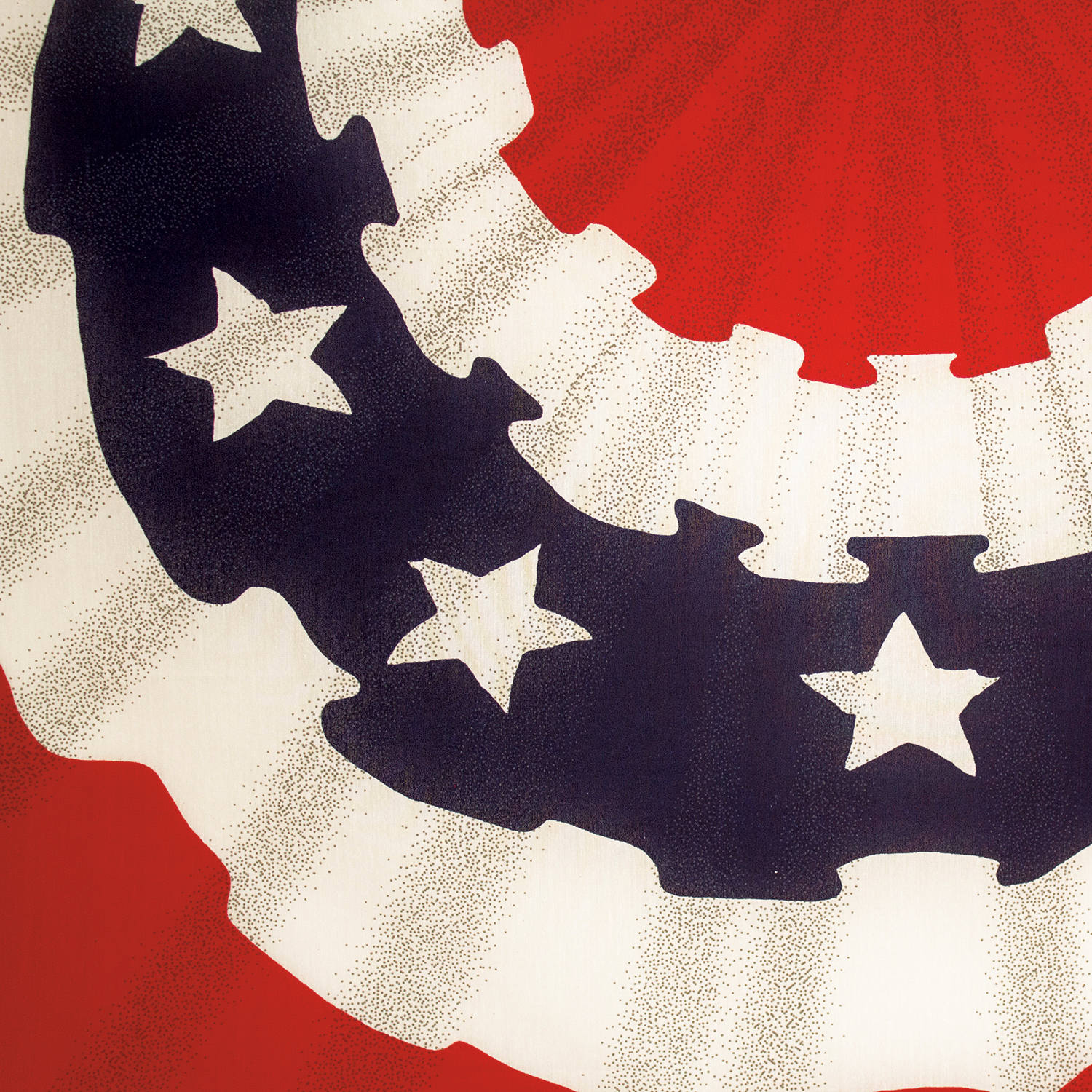 2' x 3' Patriotic Mirage Full Fan 4