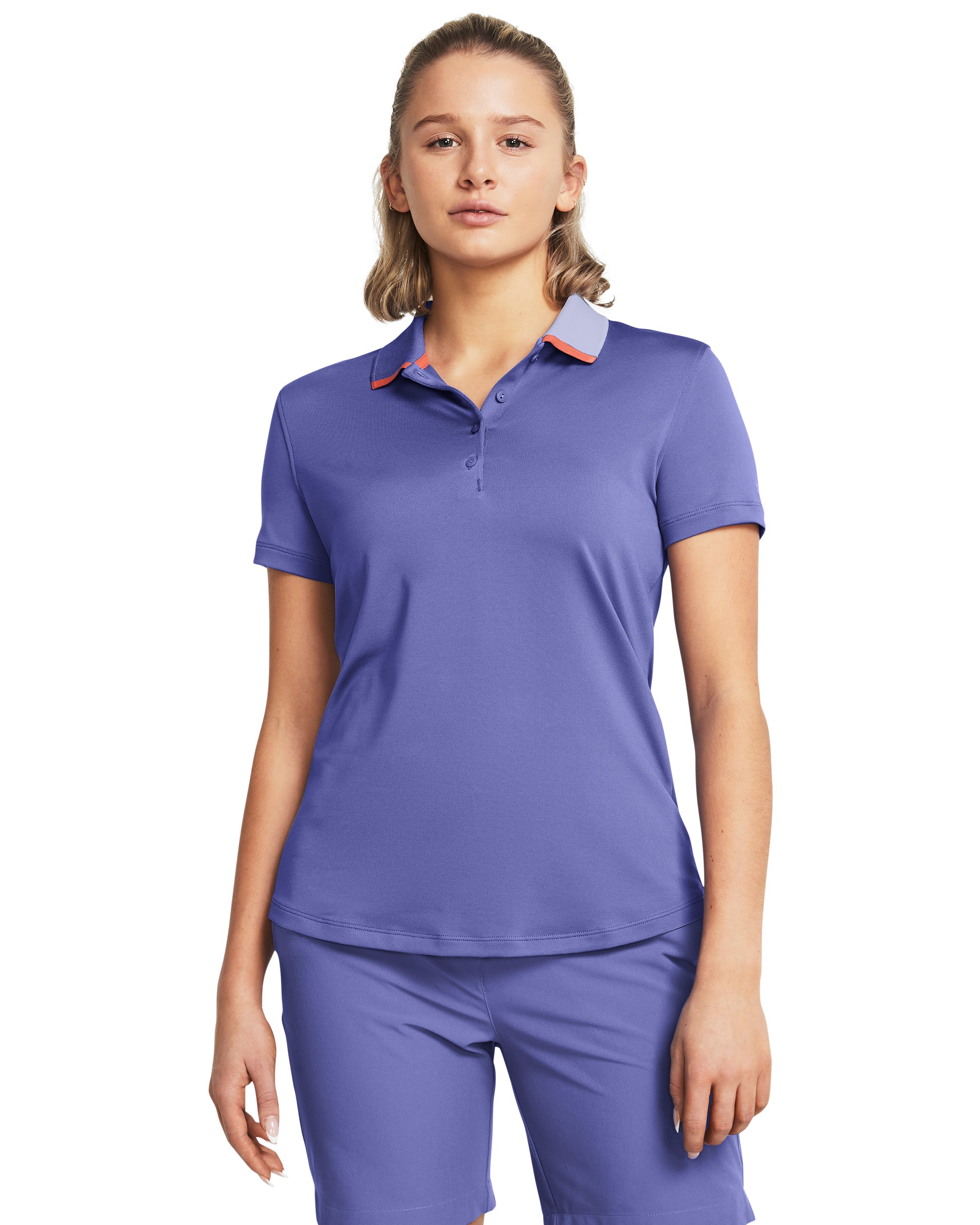 UA Playoff Pitch Women's Polo 3
