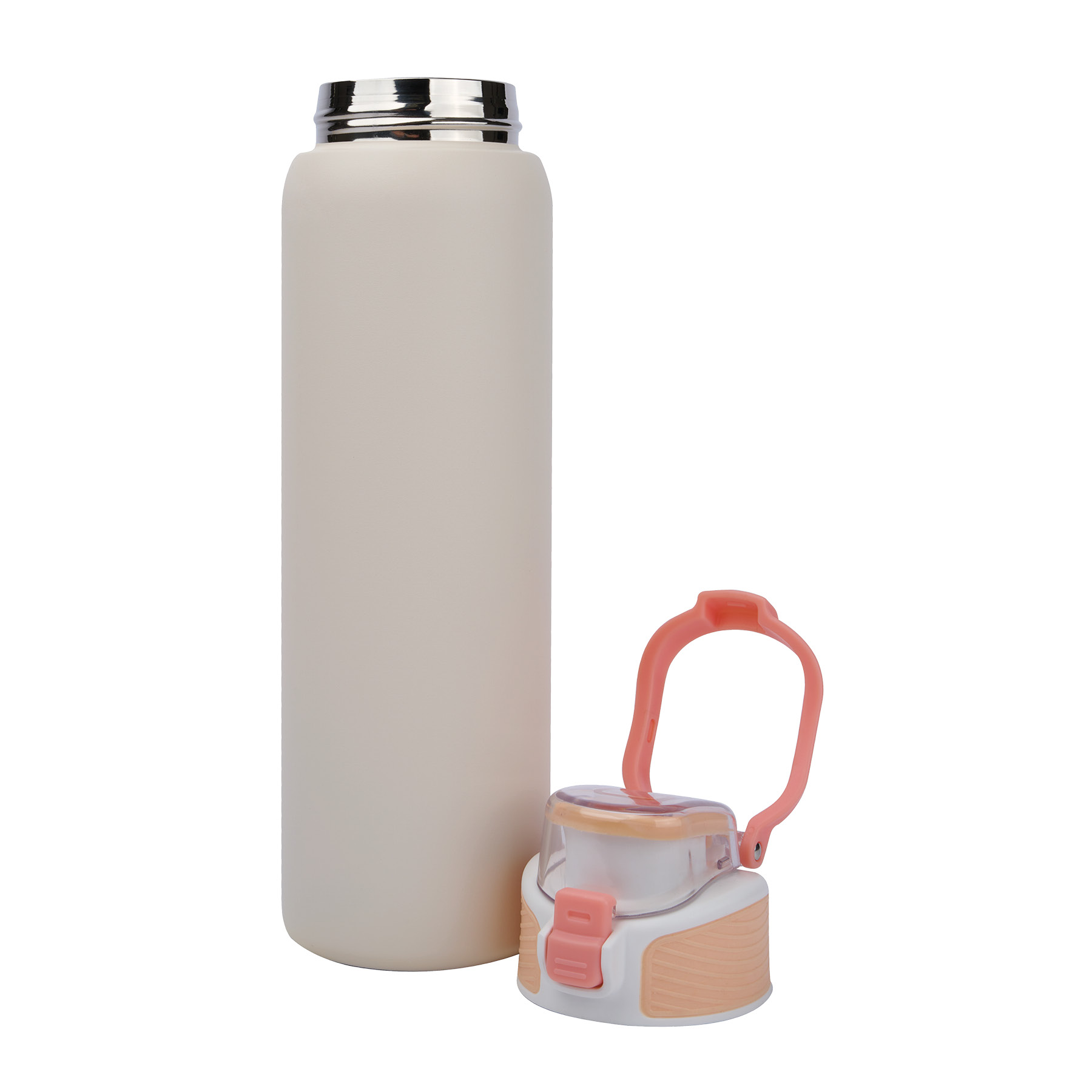 Brooke 28 oz. Double Wall, Stainless Steel Water Bottle, custom water bottle with logo imprint 34