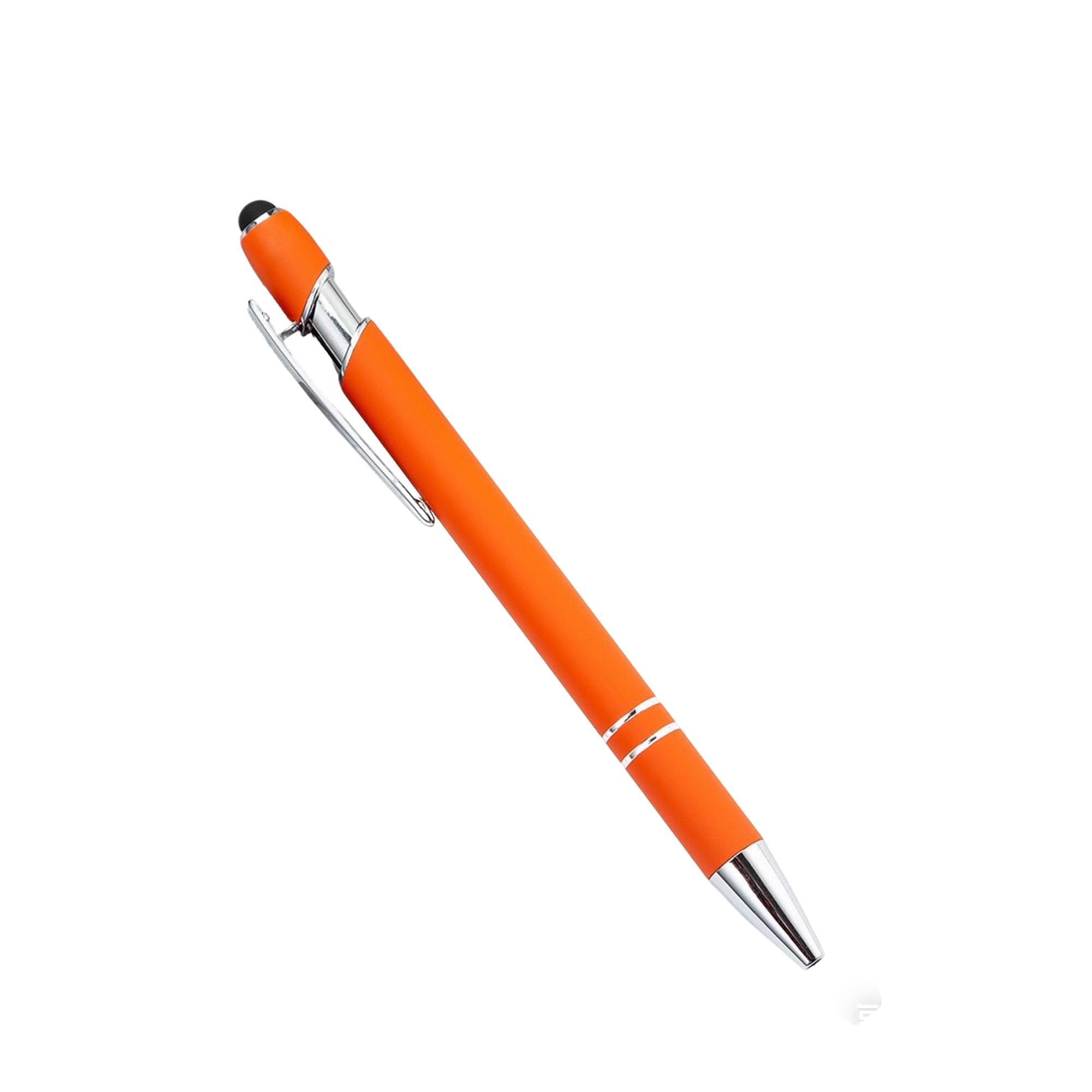 Metal Ballpoint With Capacitive Touch Stylus 33