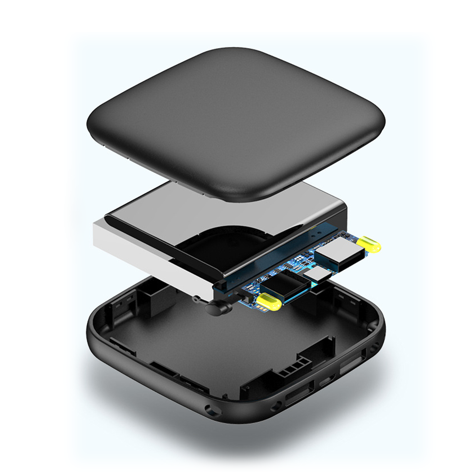 Ultra-thin Portable Charger 6