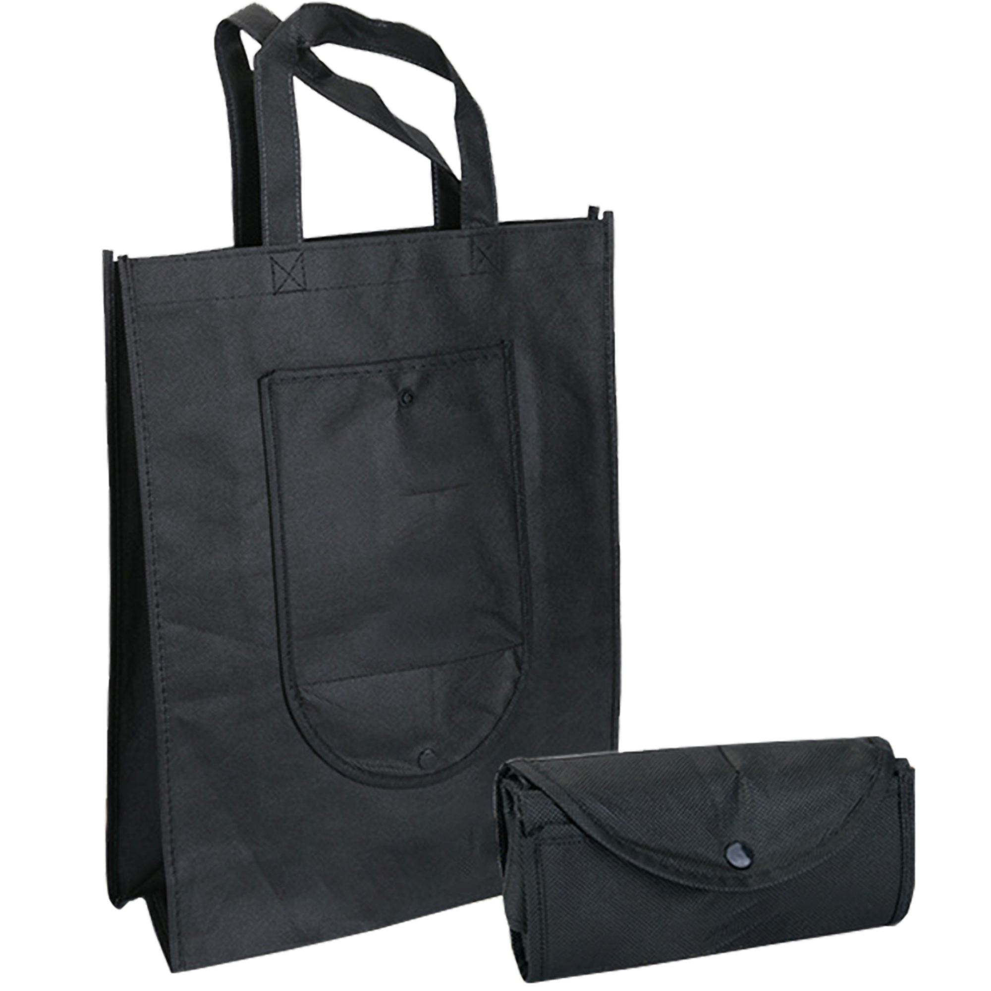 Foldable Reusable Shopping Tote Bag 3
