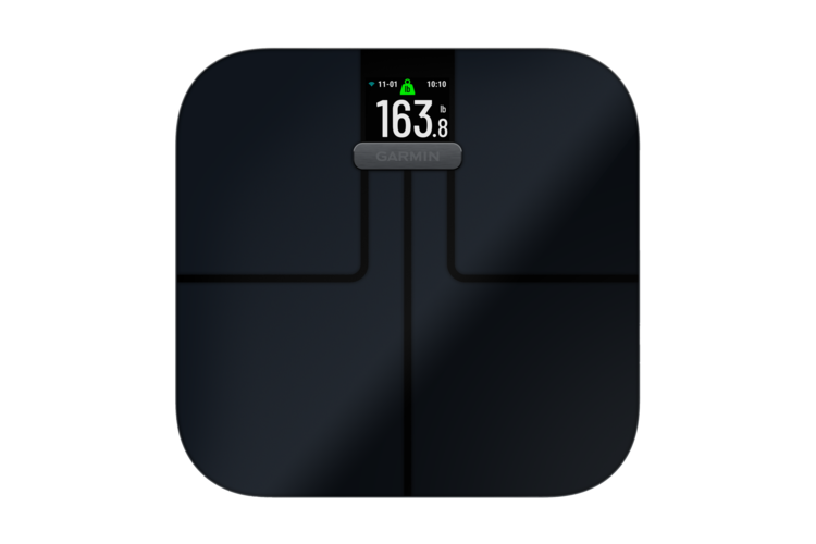 Garmin Index S2 Smart Scale - Black 1