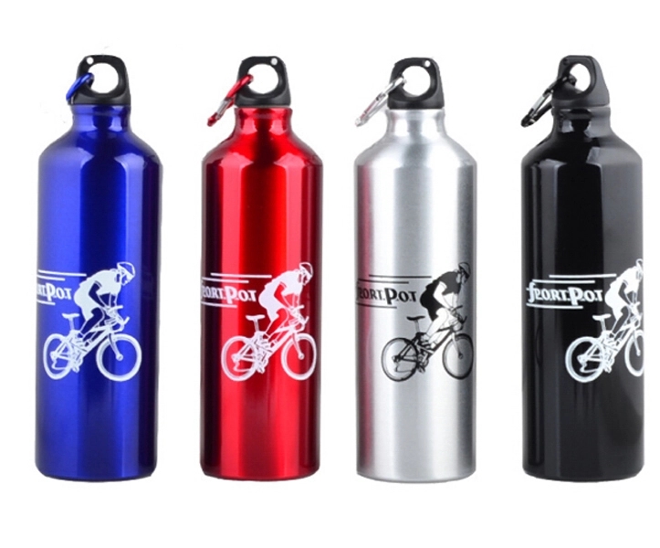 Aluminum Promotional Sports Bottle 1