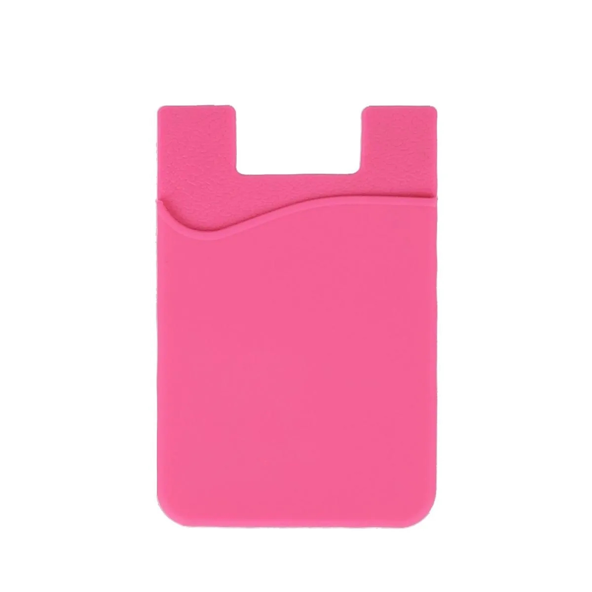 SILICONE PHONE WALLET 2