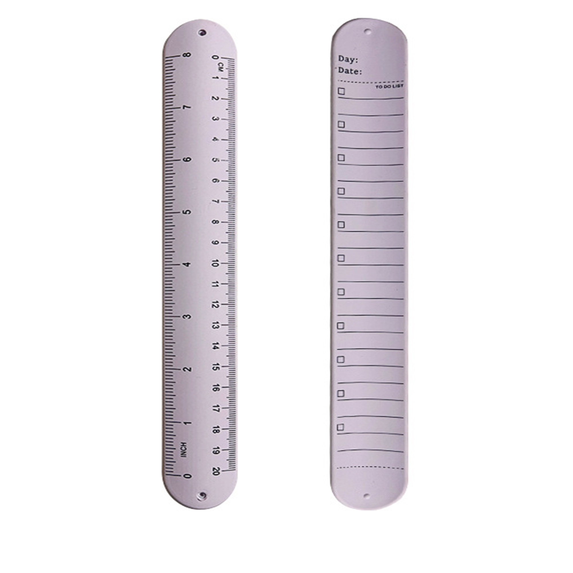 Checklist Slap Bracelet 4