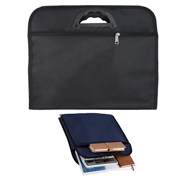 Double-Layer Oxford Documents Bag 3