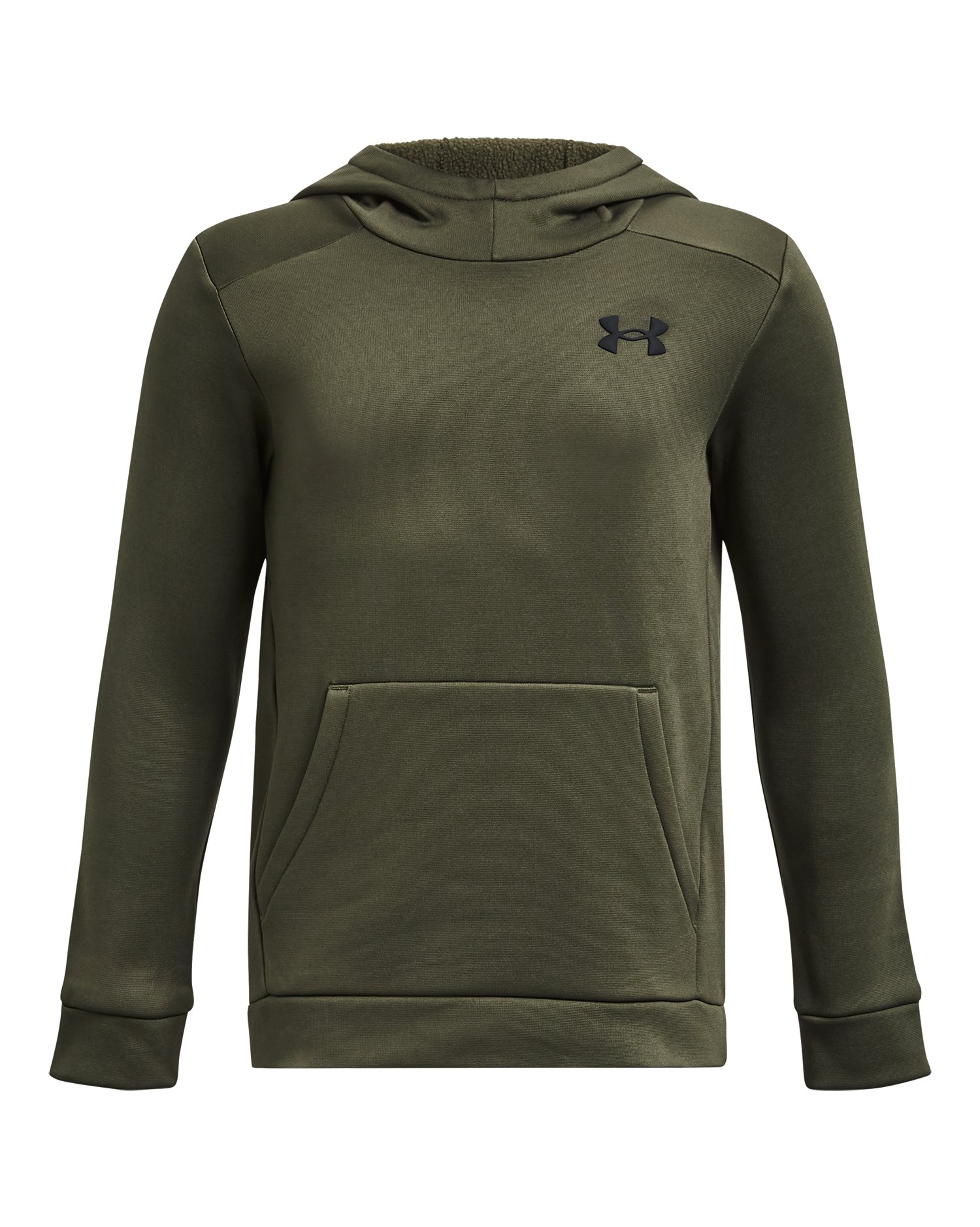 Armour Fleece Graphic Boys' Hoodie 7