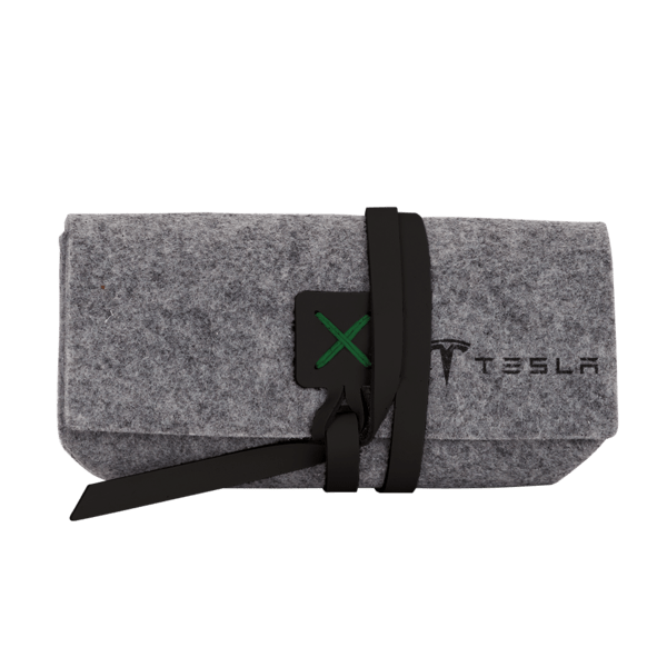 Sierra Felt Sunglass Case 133