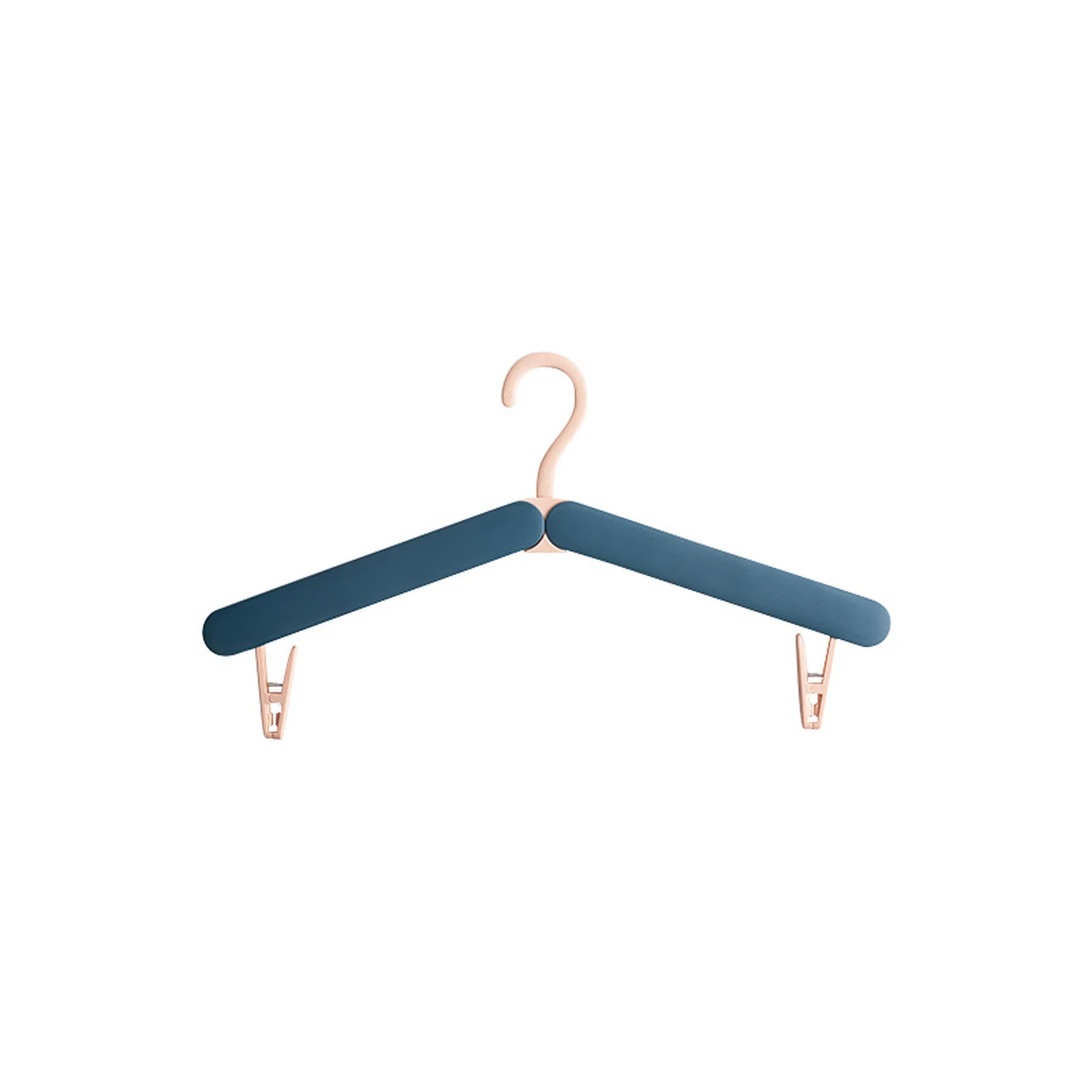 Travel Folding Hanger 8