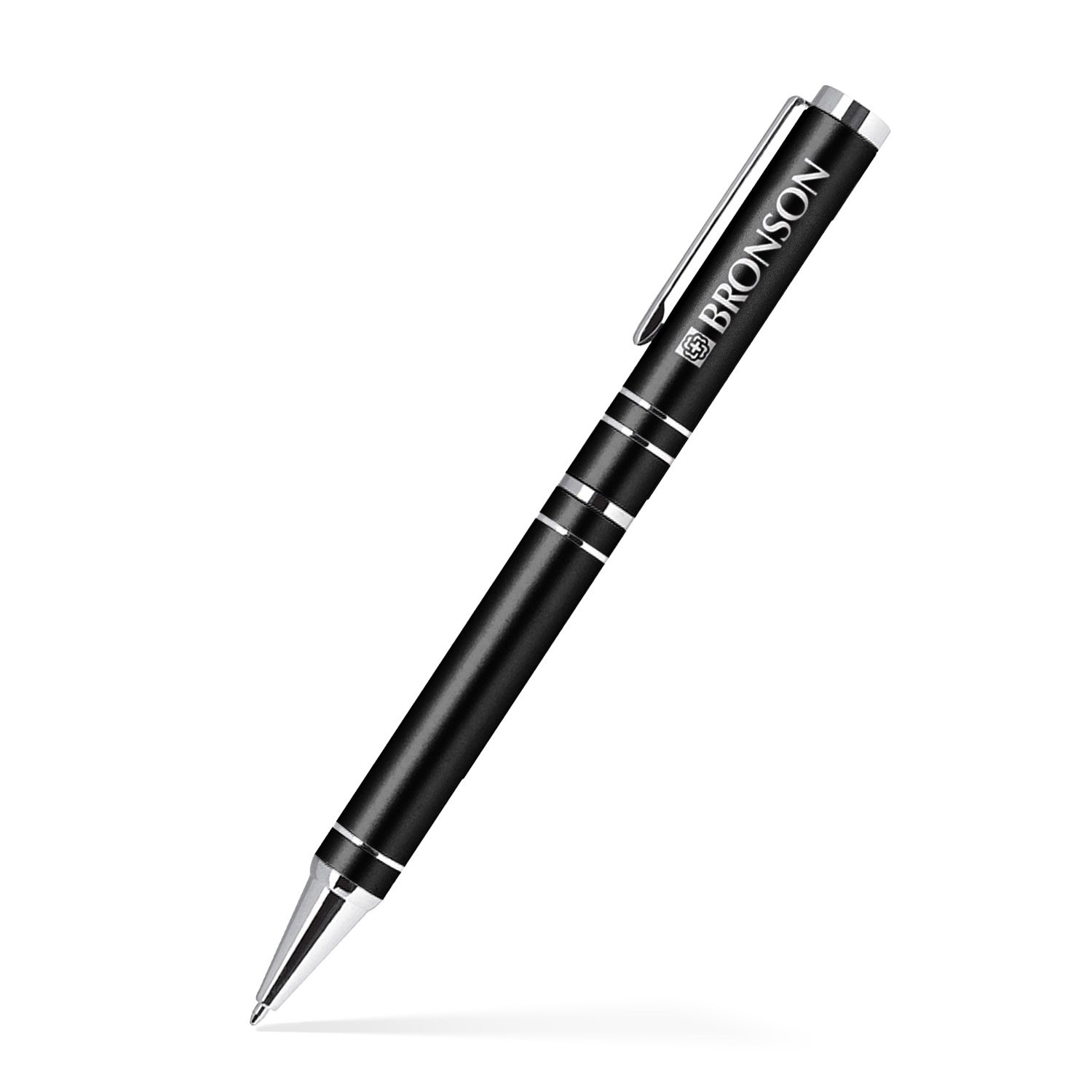 Aluminum Ballpoint Twist Metal Pen 7