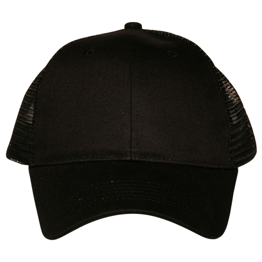 Breathable Cotton Athletic Snapback Cap 6