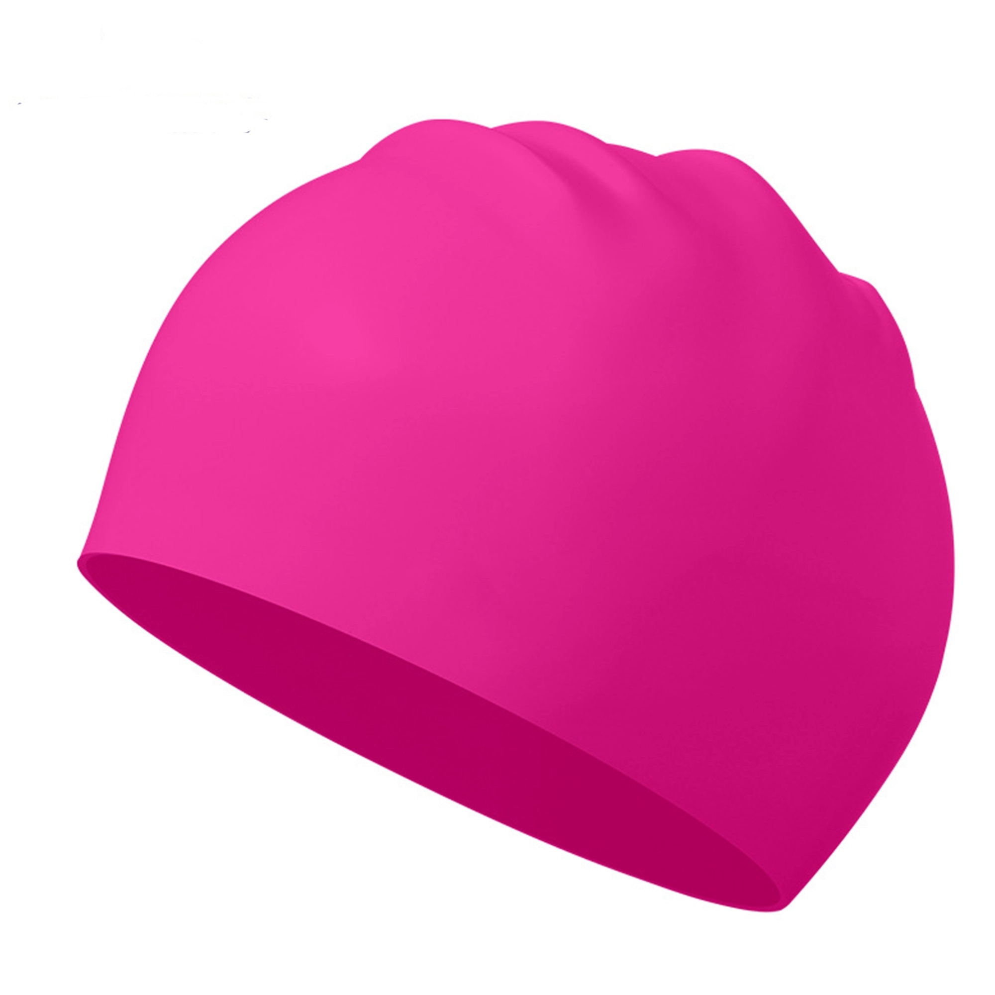 Adult Size Silicone Swim Caps 6