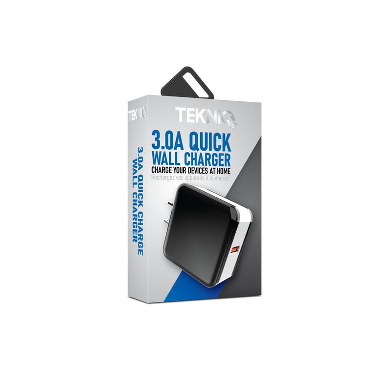 3 Amp Quick Charge Wall Chargers 2