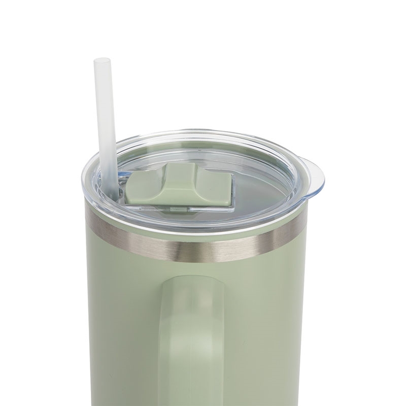 Izzy 40 oz. Steel/PP Liner Travel Mug 3