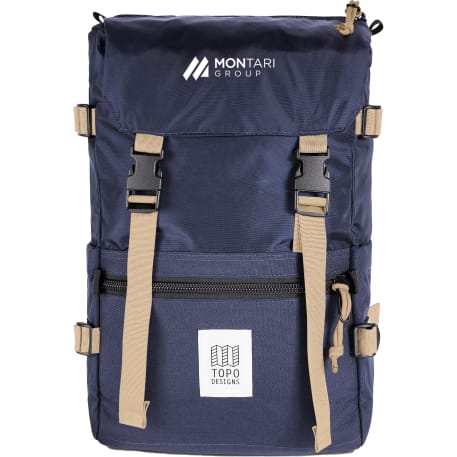 Topo Designs Recycled Rover 15" Laptop Backpack 55