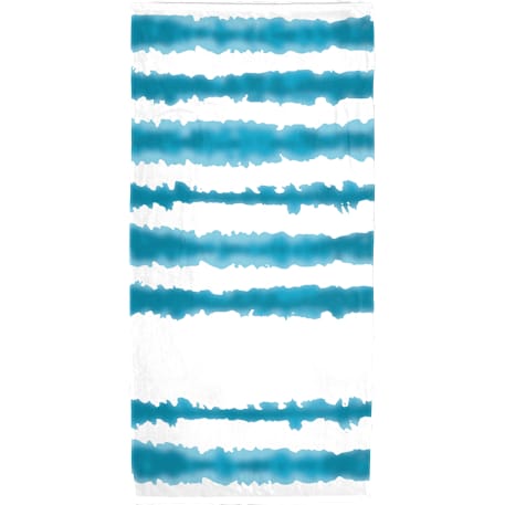 Good Vibes Cabana Stripe Beach Towel 28