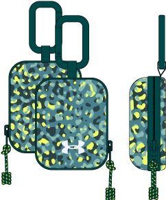 UA Contain Micro Case 36