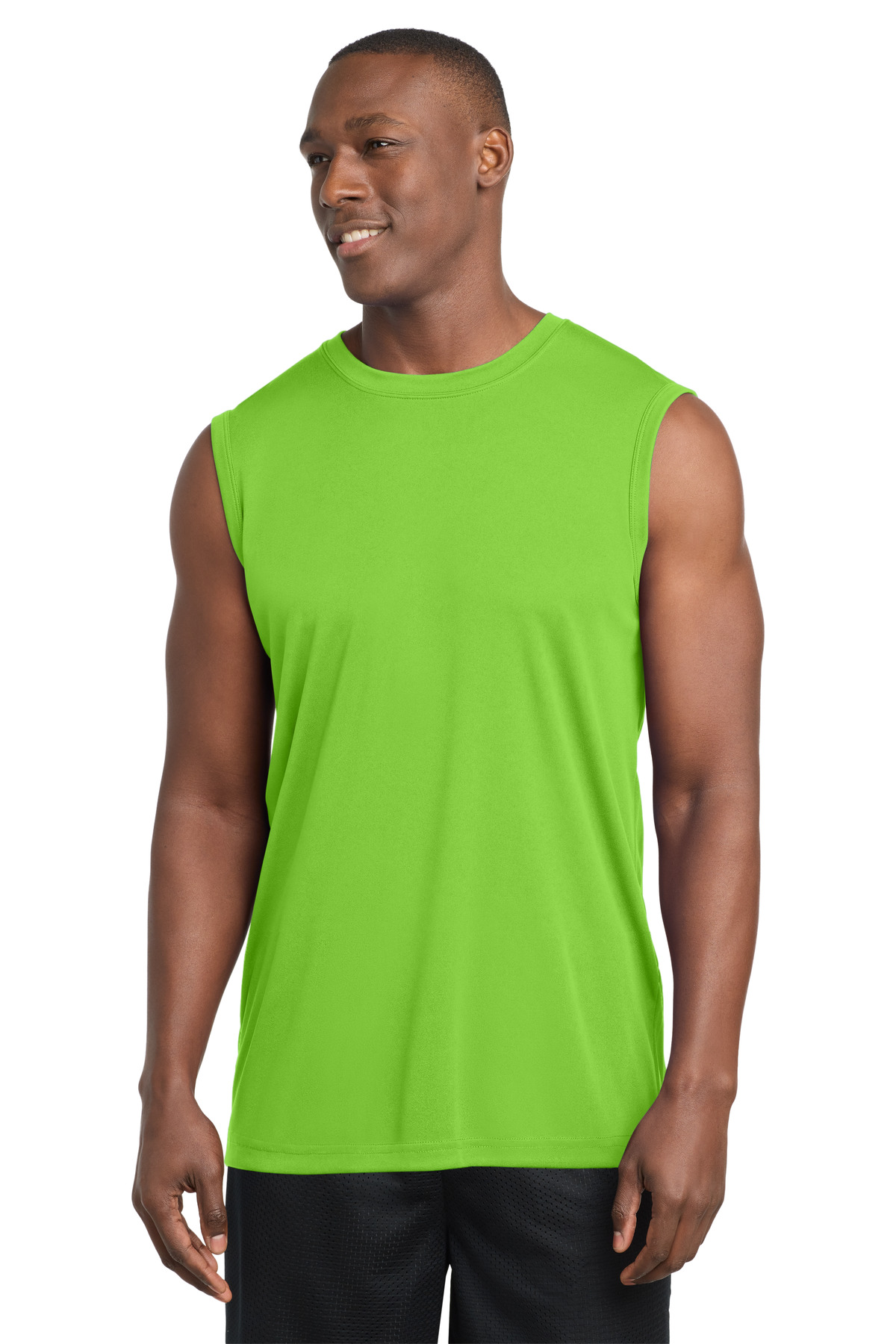 Sport-Tek Sleeveless PosiCharge Competitor Tee. ST352 39