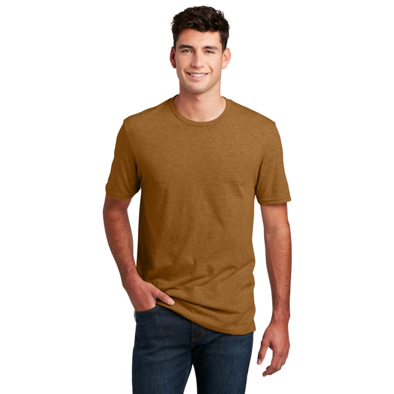 District Perfect Blend CVC Tee. 200
