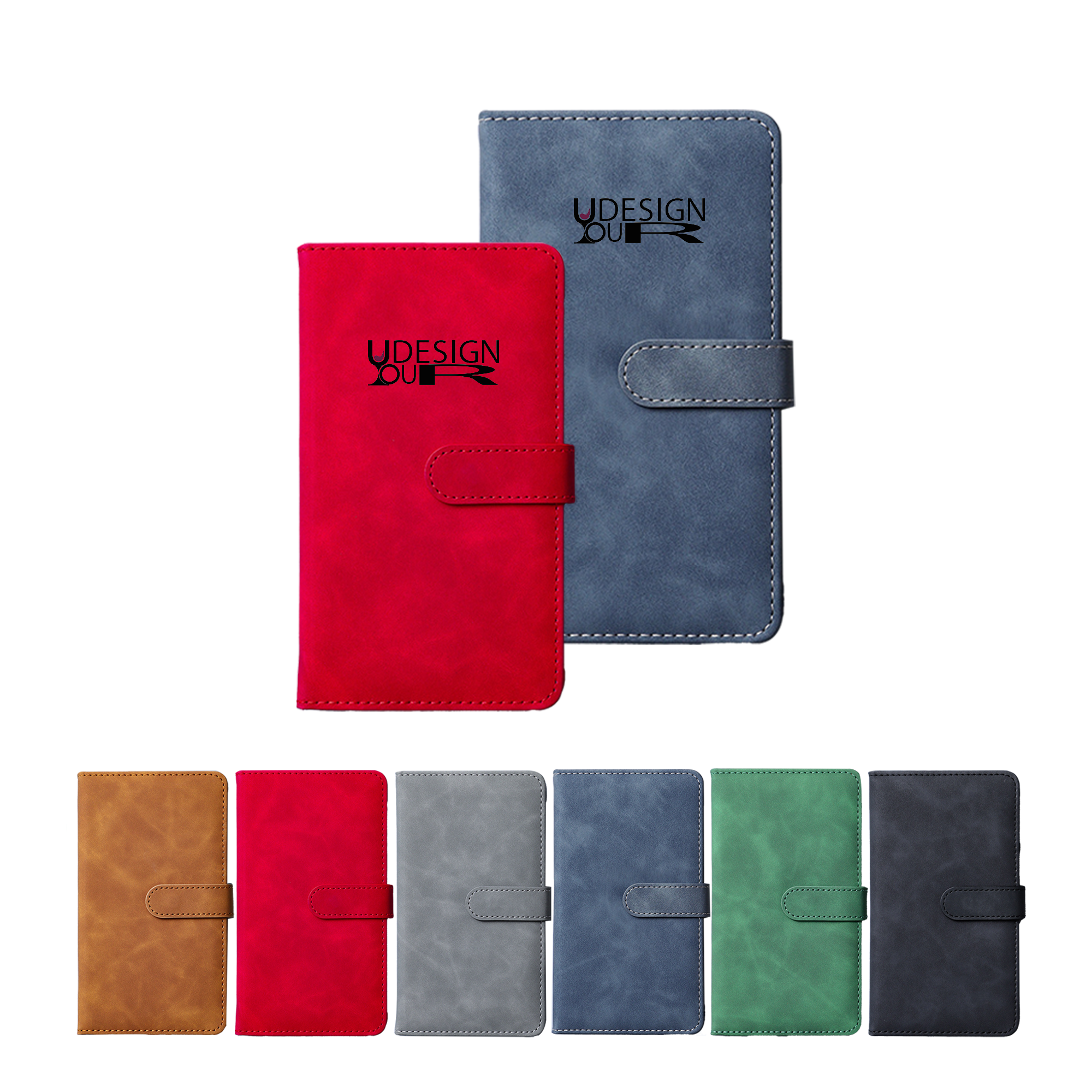 A6 Soft Cover Notebook 3