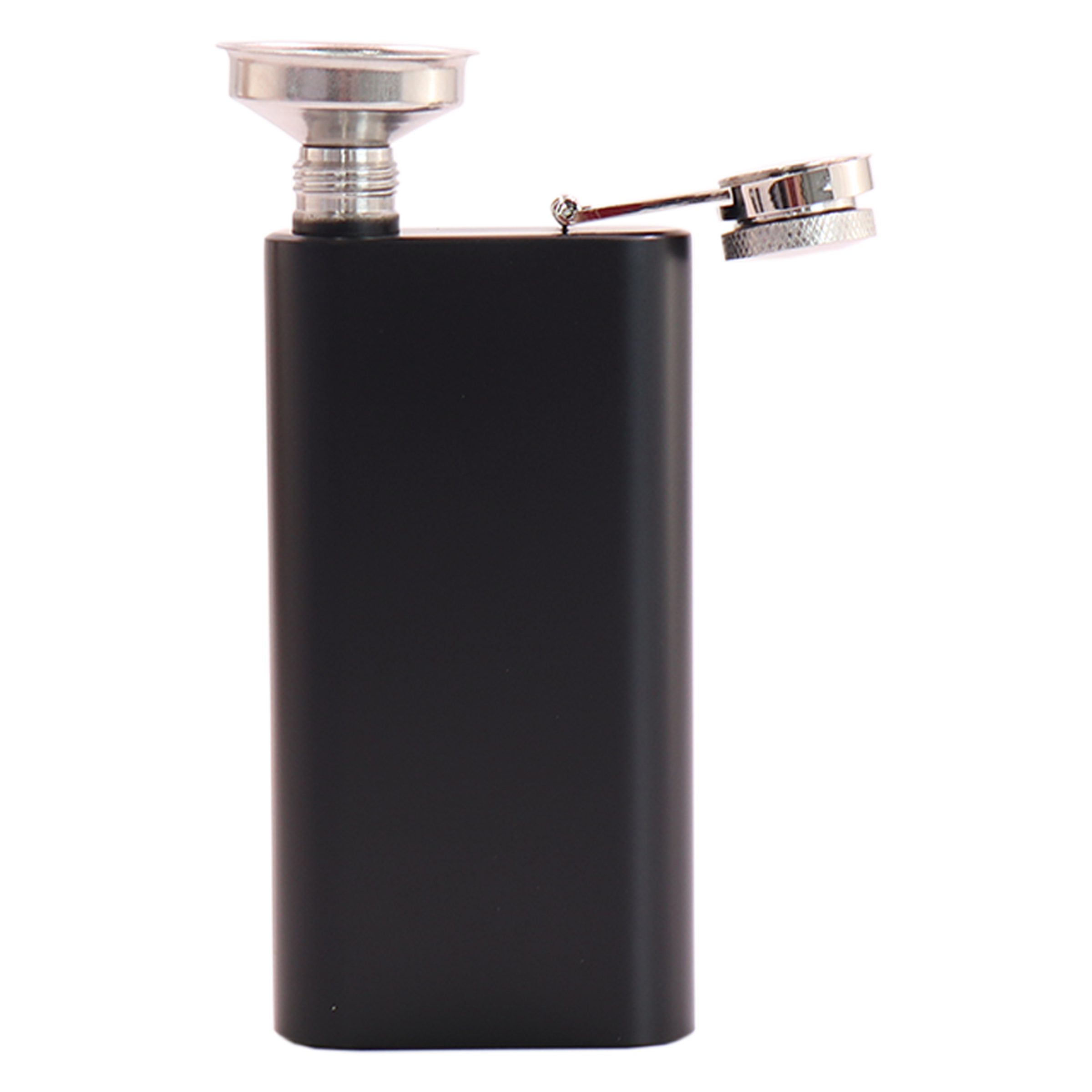 Stainless Steel 5 Ounce Portable Hip Flask 5