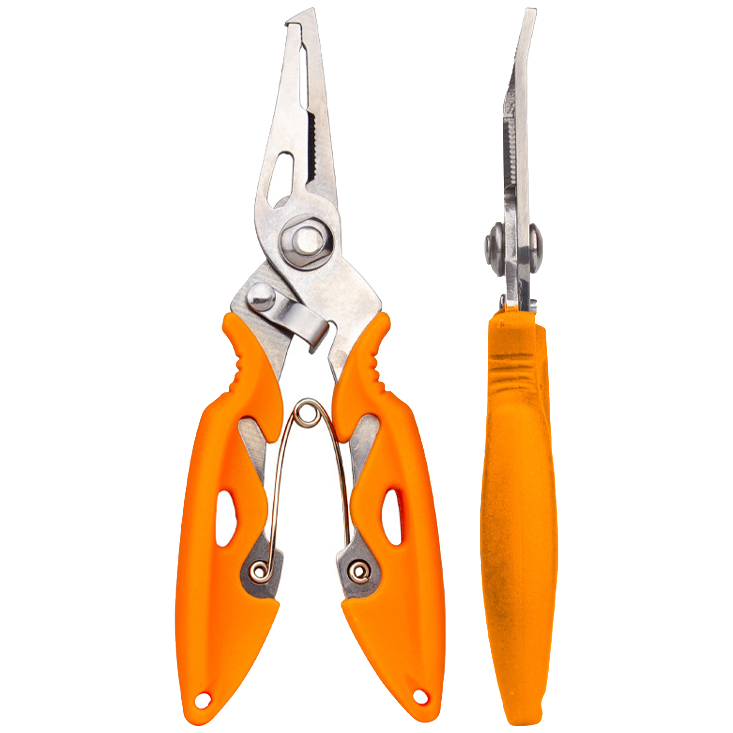 Stainless Steel Multi Functional Fishing Pliers 7