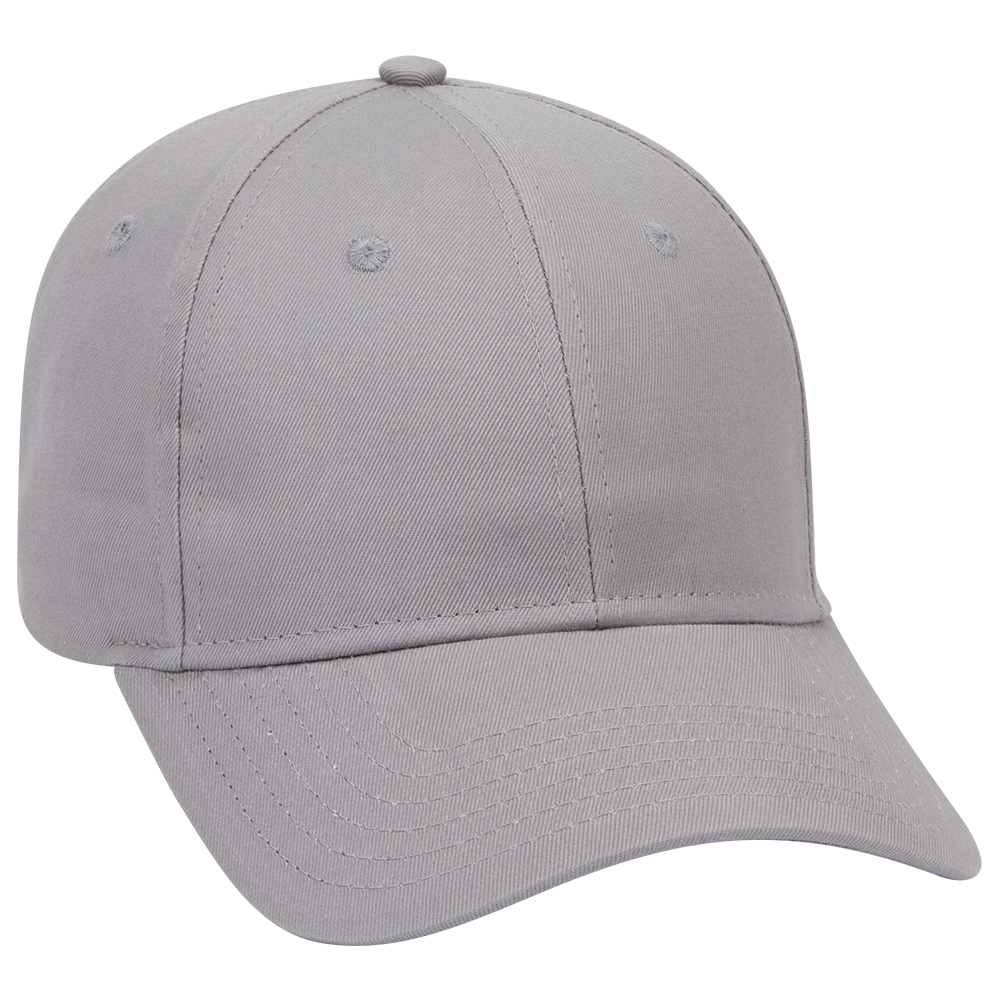 OTTO CAP® 6 Panel Low Profile Baseball Cap 16
