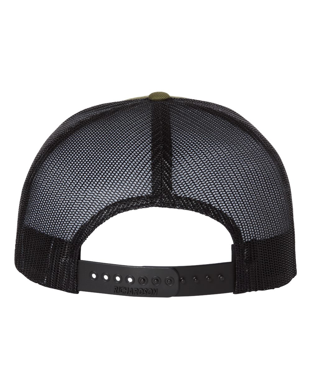 Wool Blend Flat Bill Trucker Cap - 511 28