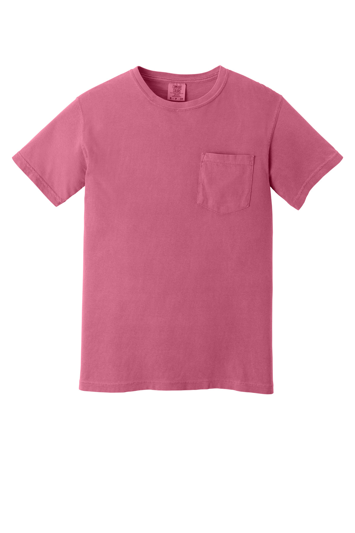 Comfort Colors® Adult Heavyweight Pocket T-Shirt 12