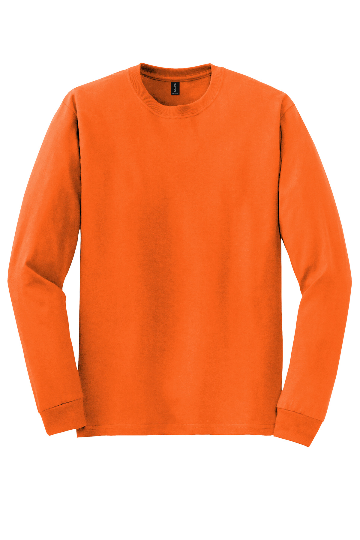 Gildan - DryBlend 50 Cotton/50 Poly Long Sleeve T-Shirt. 8400 2
