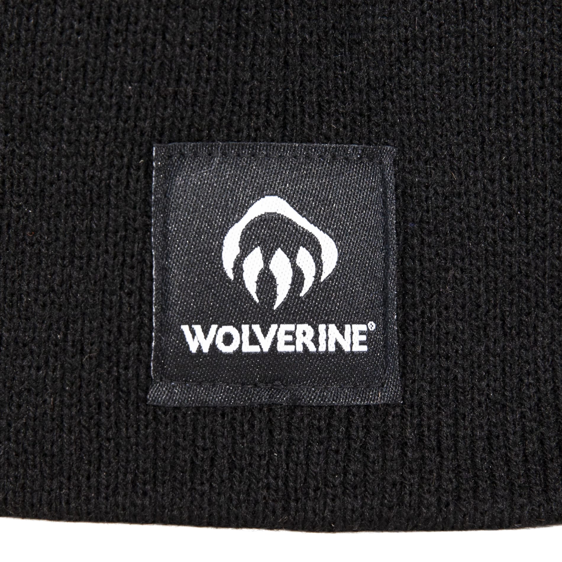 Wolverine Knit Work Beanie 2