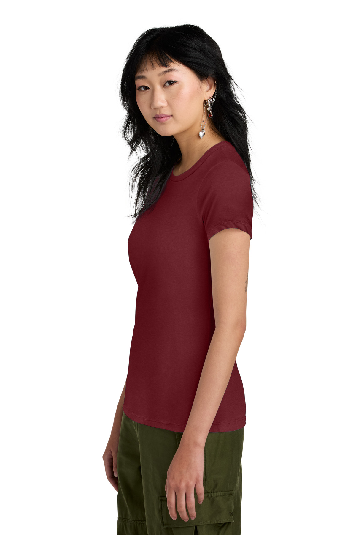 District® Women's Perfect Weight Tee 90